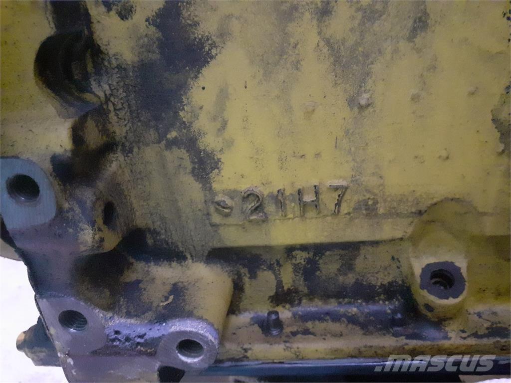 CASE 6T-590 CDC Motori