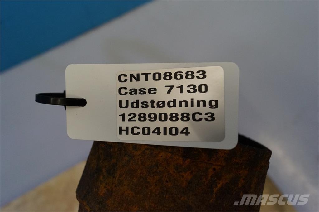 CASE 7130 Motori