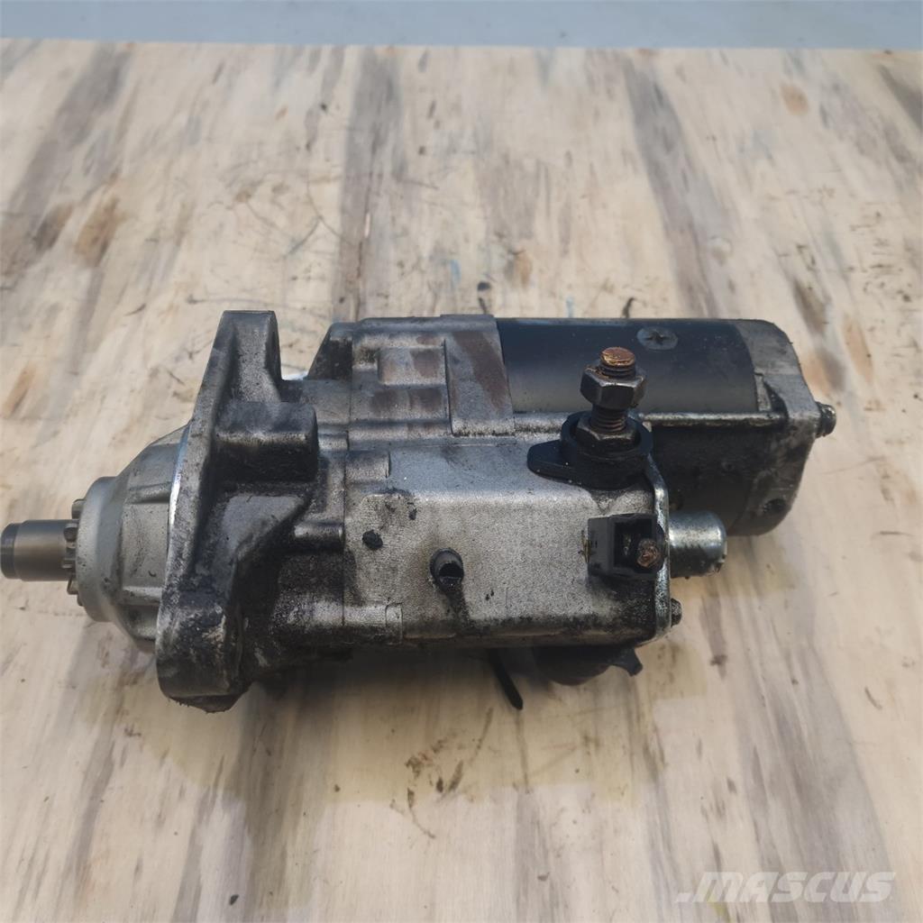 CASE 7130 Elektronika