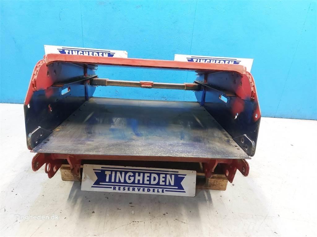 CASE 7130 Dodatna oprema za kombajne