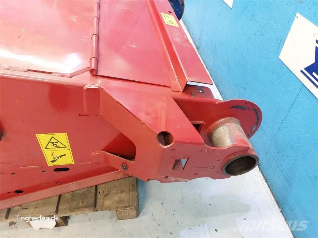 CASE 7130 Dodatna oprema za kombajne