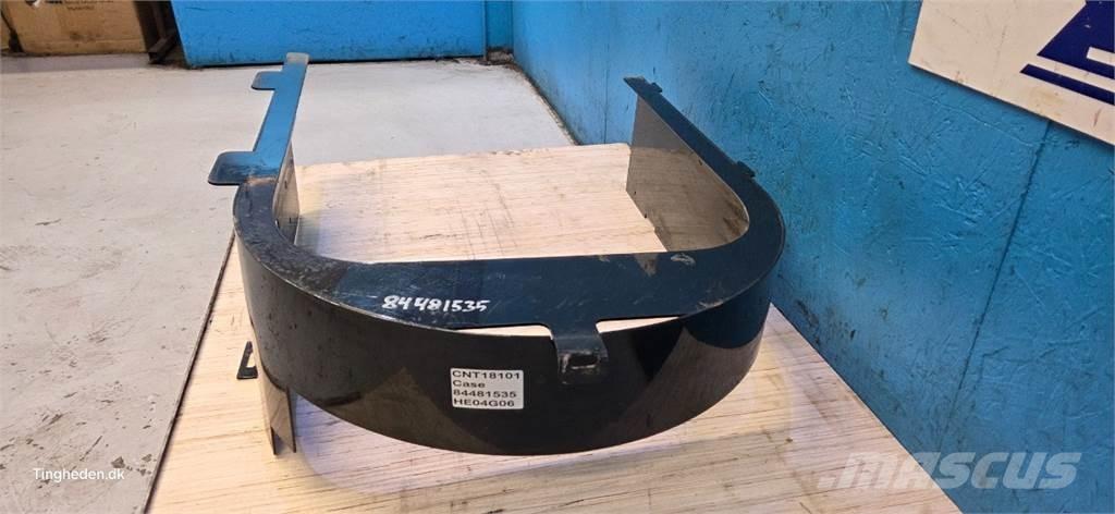 CASE 7130 Dodatna oprema za kombajne