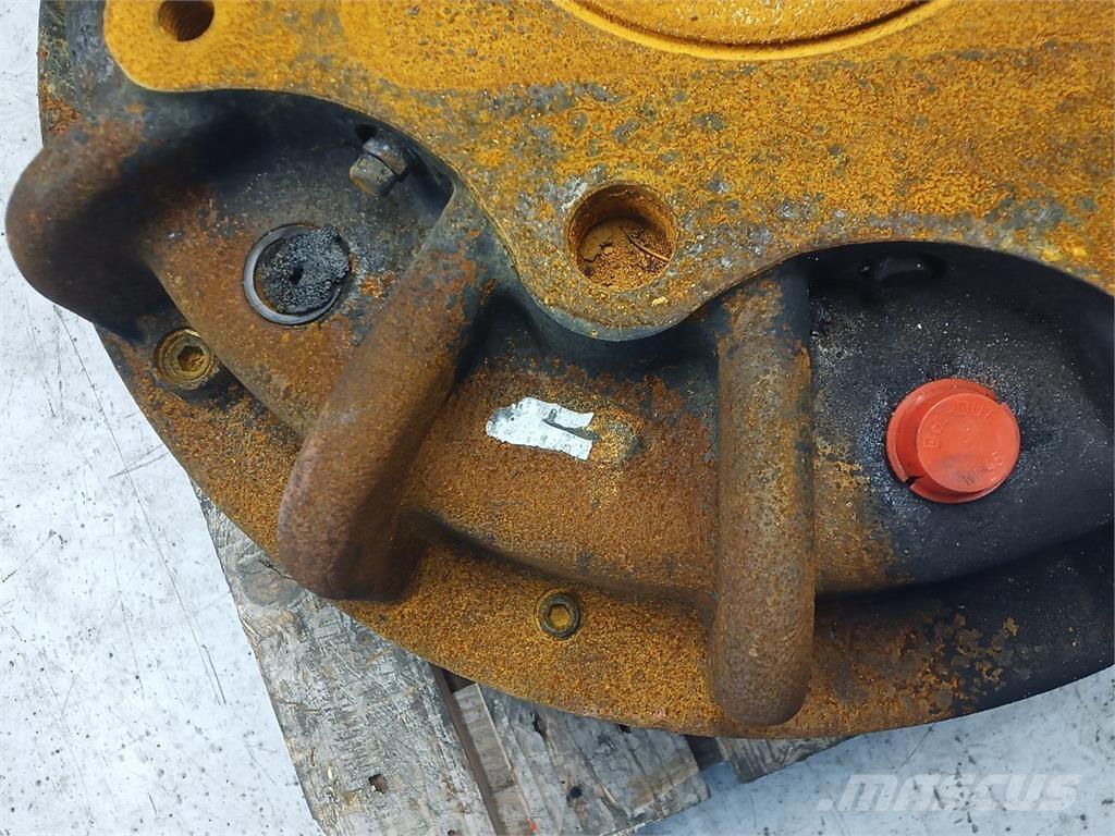 CASE 7240 Dodatna oprema za kombajne