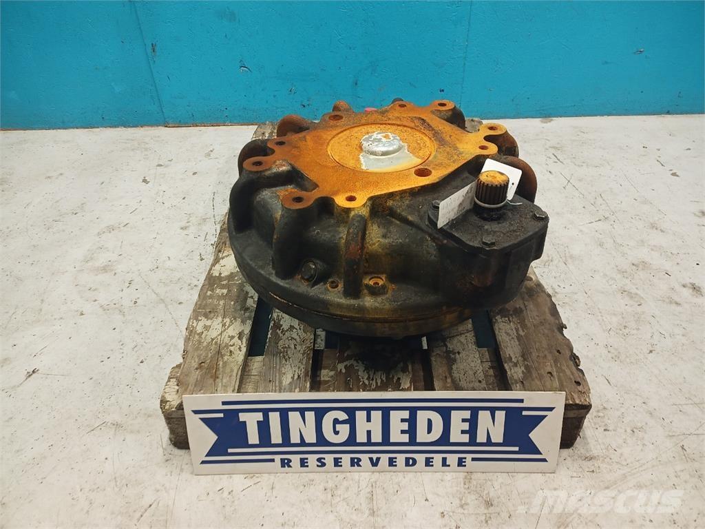 CASE 7240 Dodatna oprema za kombajne