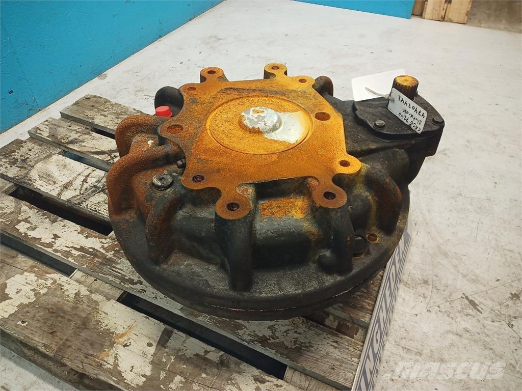 CASE 7240 Dodatna oprema za kombajne