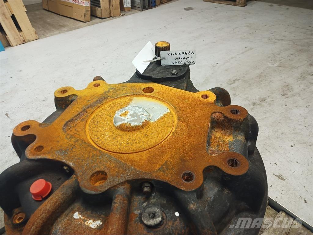 CASE 7240 Dodatna oprema za kombajne