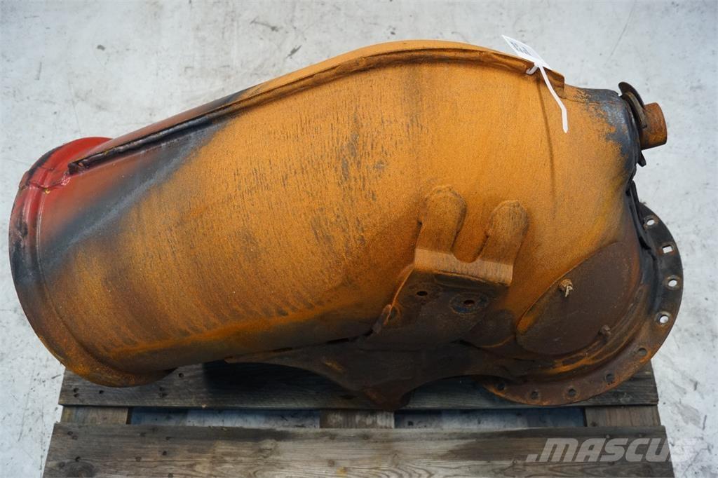 CASE 7240 Dodatna oprema za kombajne