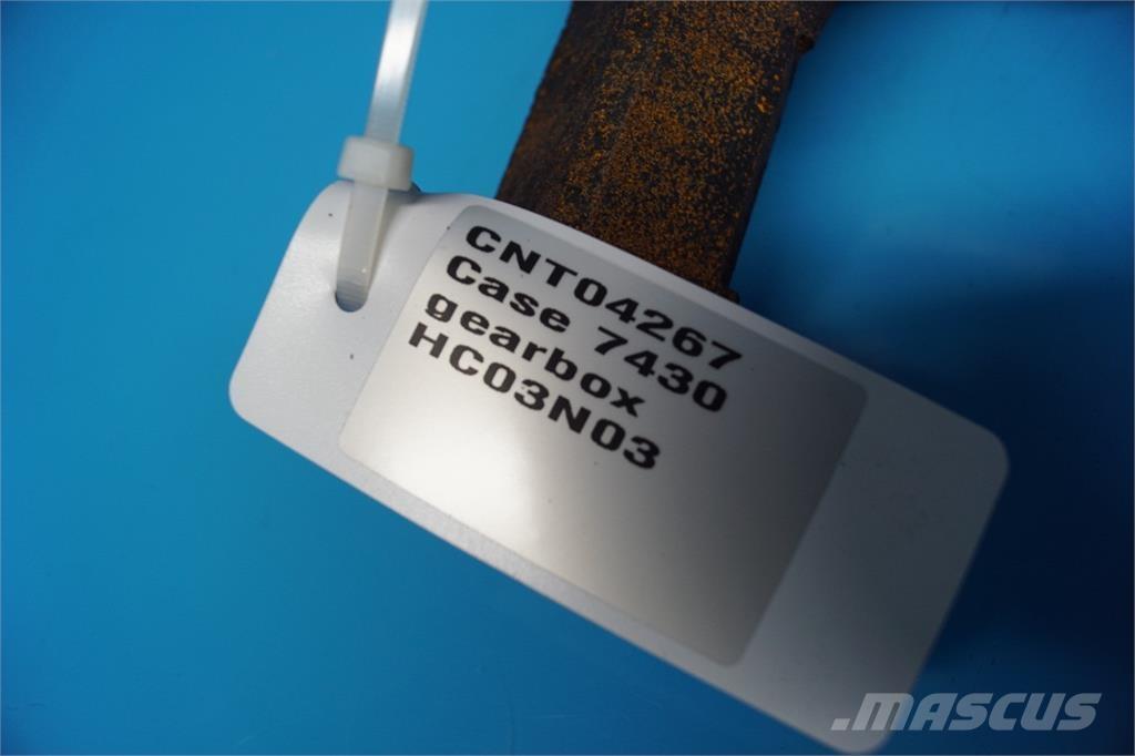 CASE 7240 Dodatna oprema za kombajne