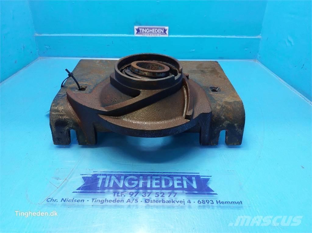 CASE 7250 Dodatna oprema za kombajne