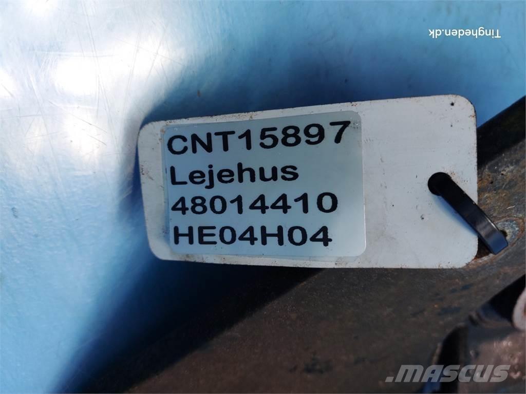 CASE 7250 Dodatna oprema za kombajne