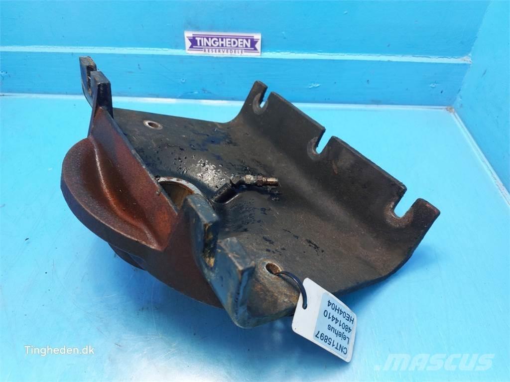 CASE 7250 Dodatna oprema za kombajne