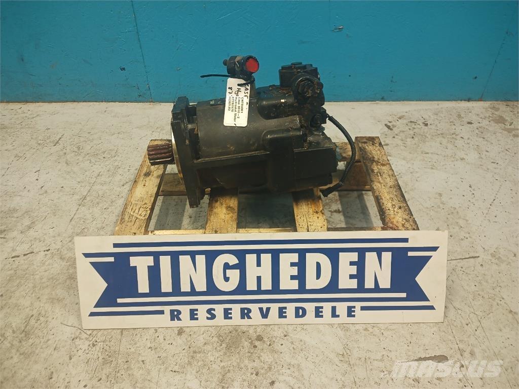 CASE 8010 Hidraulika