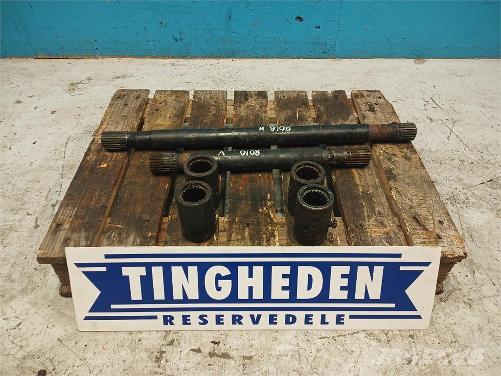 CASE 8010 Dodatna oprema za kombajne