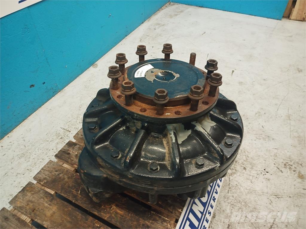 CASE 8010 Dodatna oprema za kombajne