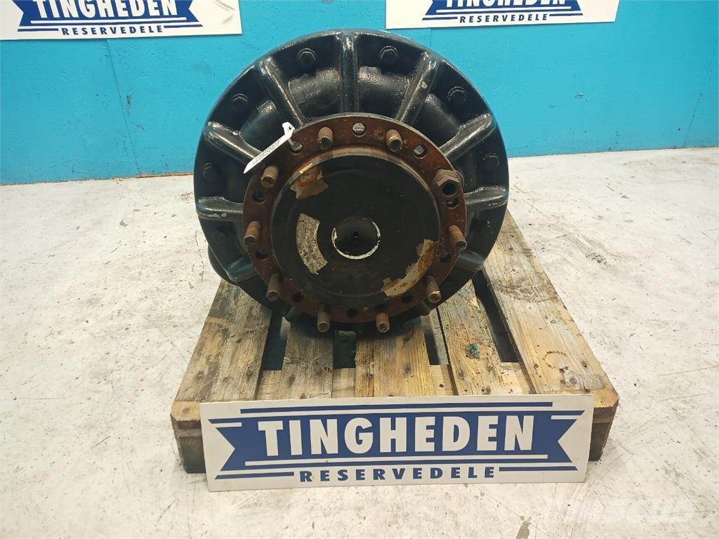 CASE 8010 Dodatna oprema za kombajne