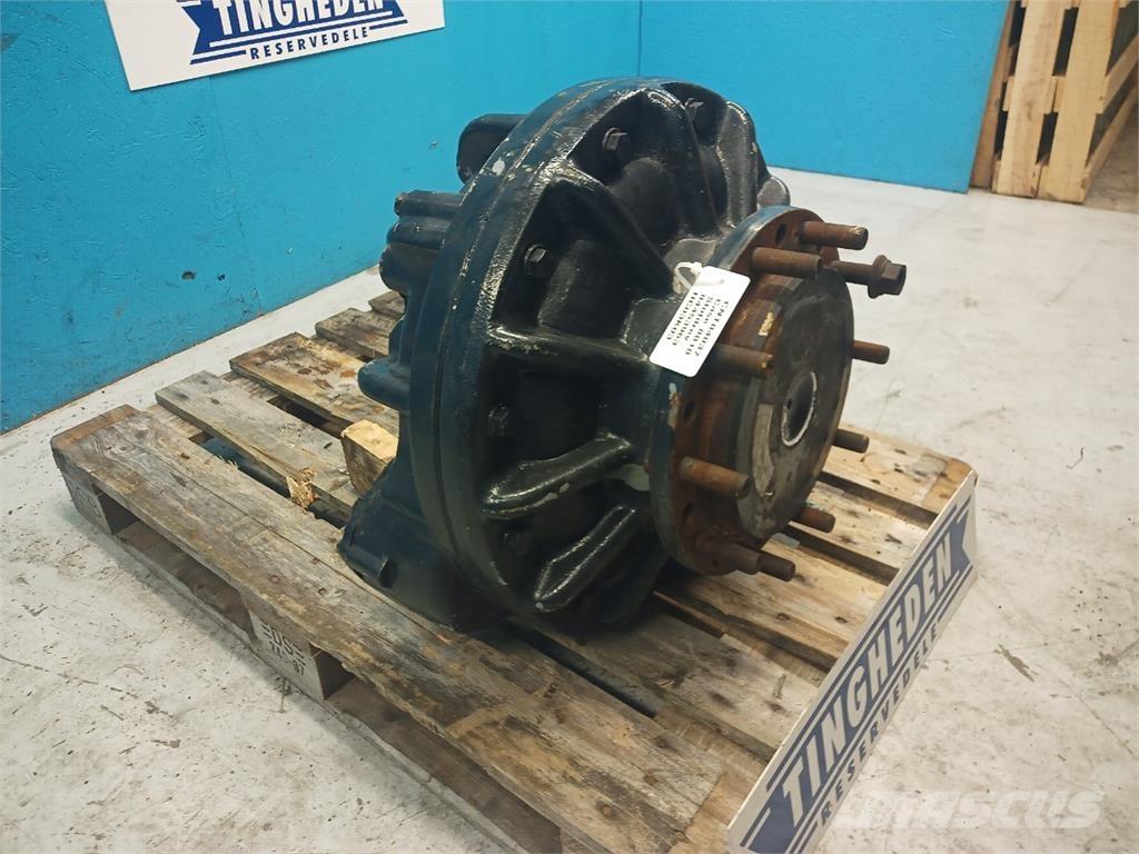 CASE 8010 Dodatna oprema za kombajne