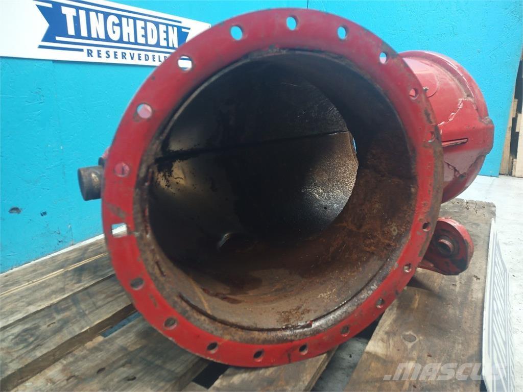 CASE 8010 Dodatna oprema za kombajne