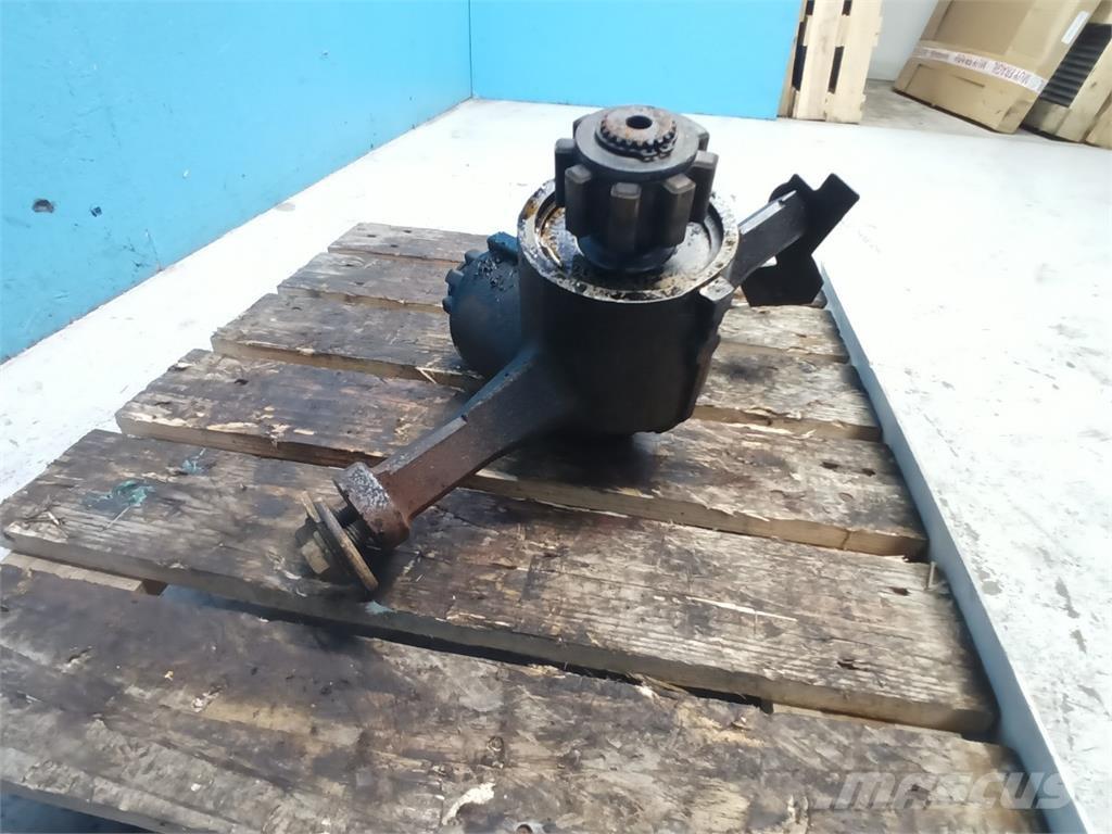 CASE 8010 Dodatna oprema za kombajne