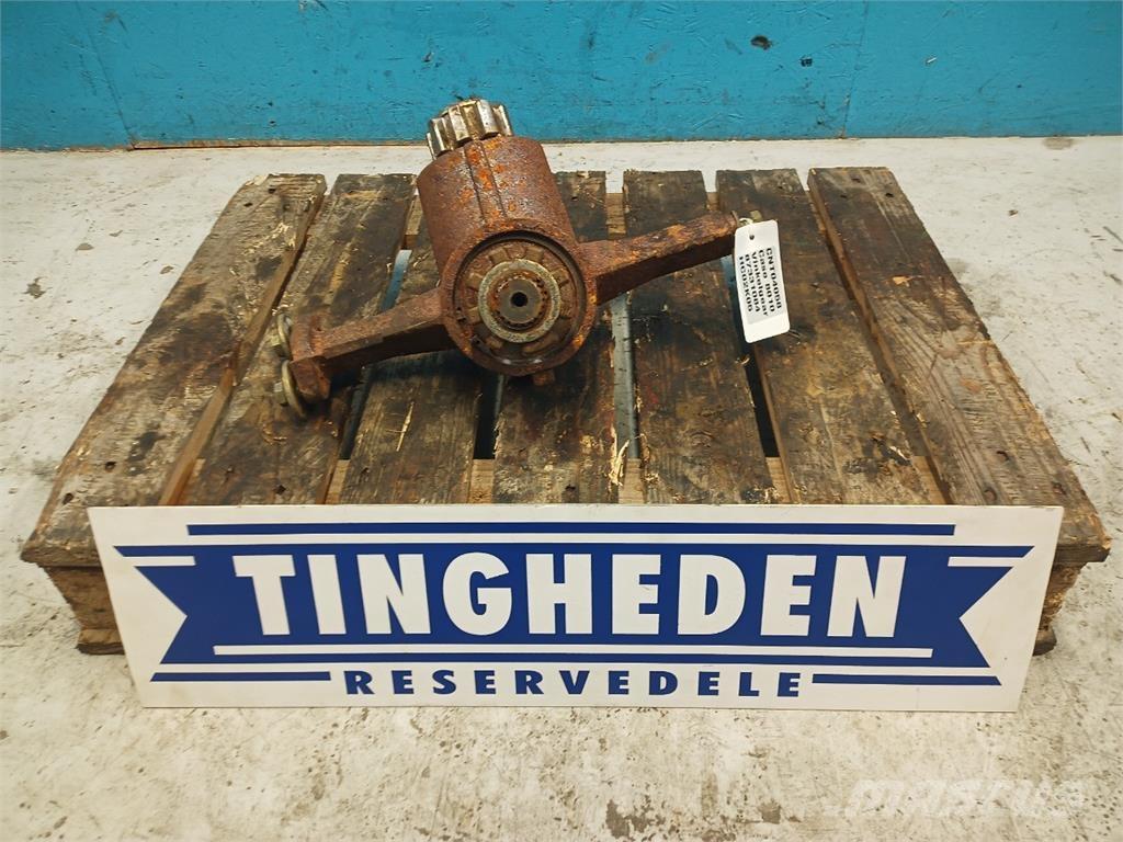 CASE 8010 Dodatna oprema za kombajne