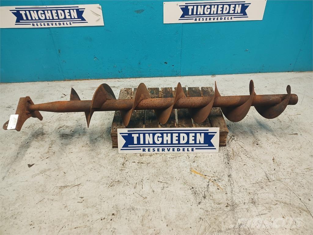 CASE 8010 Dodatna oprema za kombajne