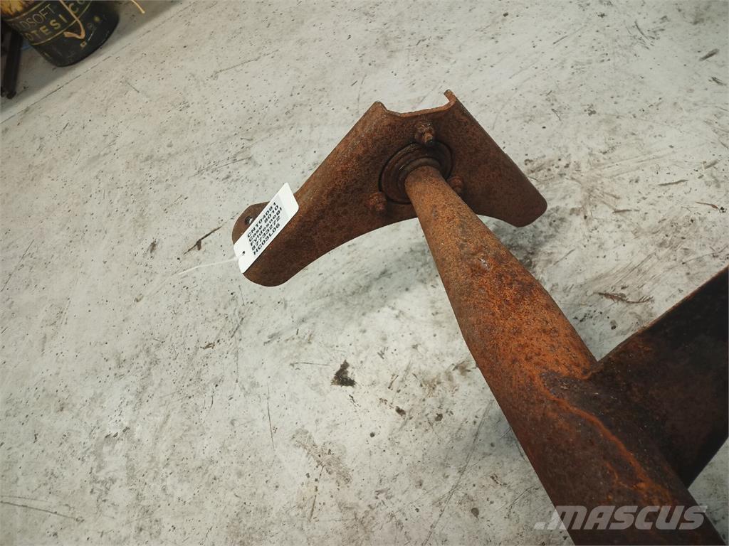 CASE 8010 Dodatna oprema za kombajne