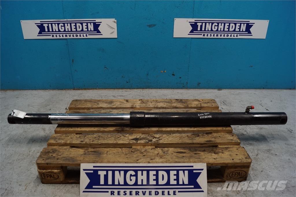 CASE 8010 Hidraulika