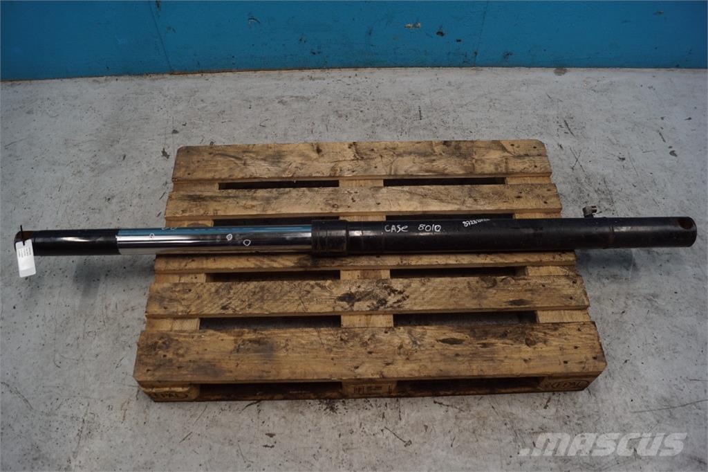 CASE 8010 Hidraulika