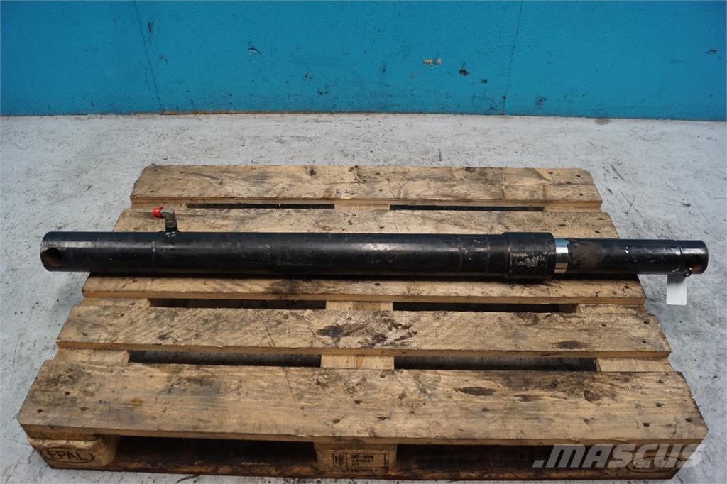 CASE 8010 Hidraulika