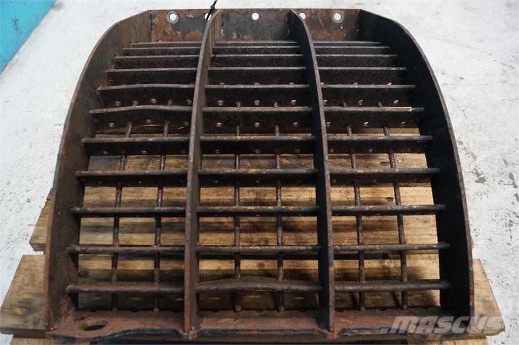 CASE 8010 Dodatna oprema za kombajne