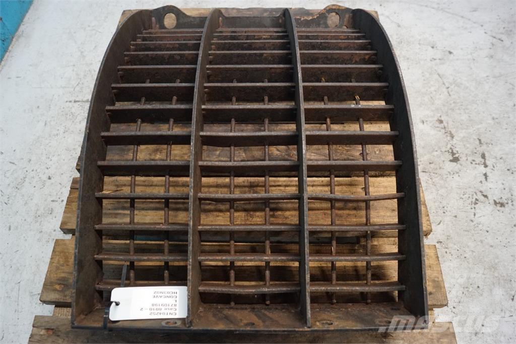 CASE 8010 Dodatna oprema za kombajne