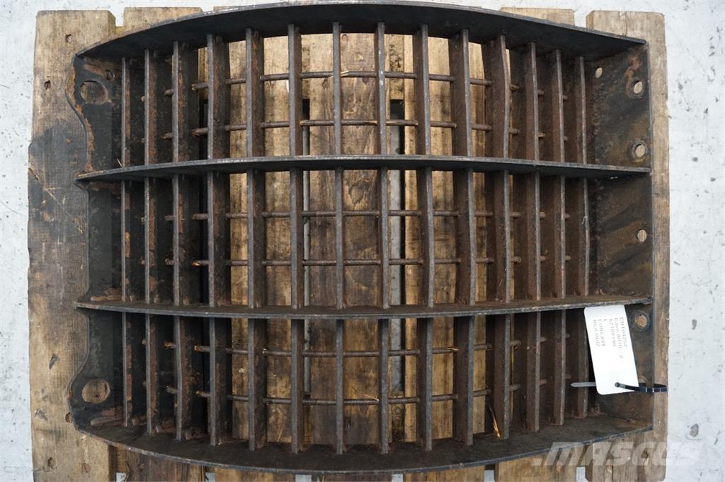 CASE 8010 Dodatna oprema za kombajne