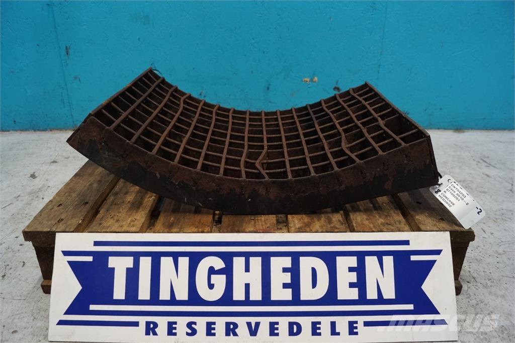 CASE 8010 Dodatna oprema za kombajne