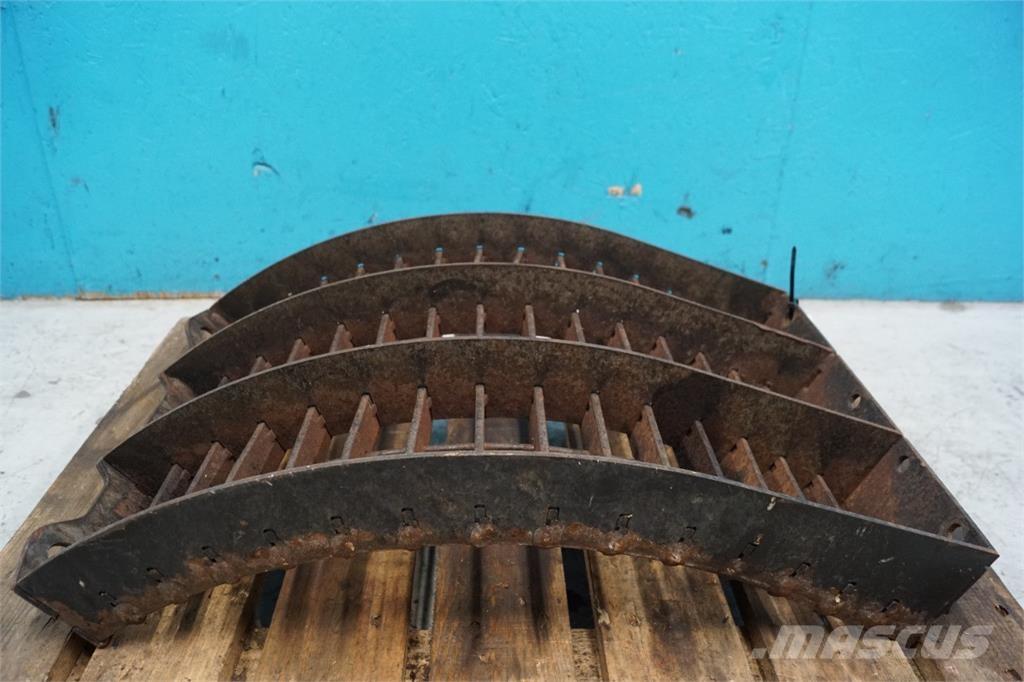 CASE 8010 Dodatna oprema za kombajne