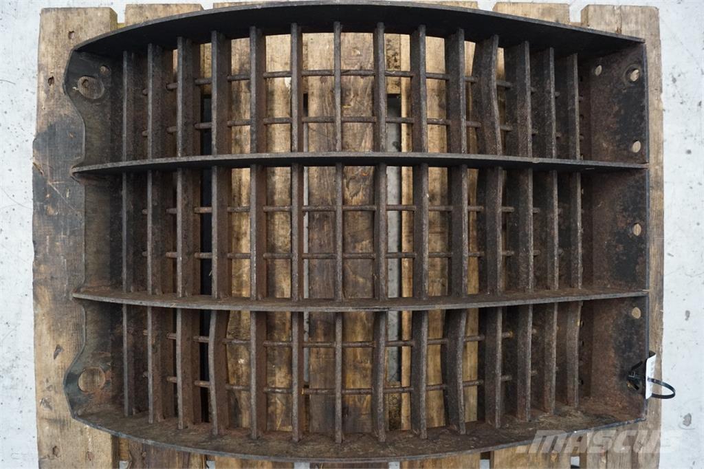 CASE 8010 Dodatna oprema za kombajne