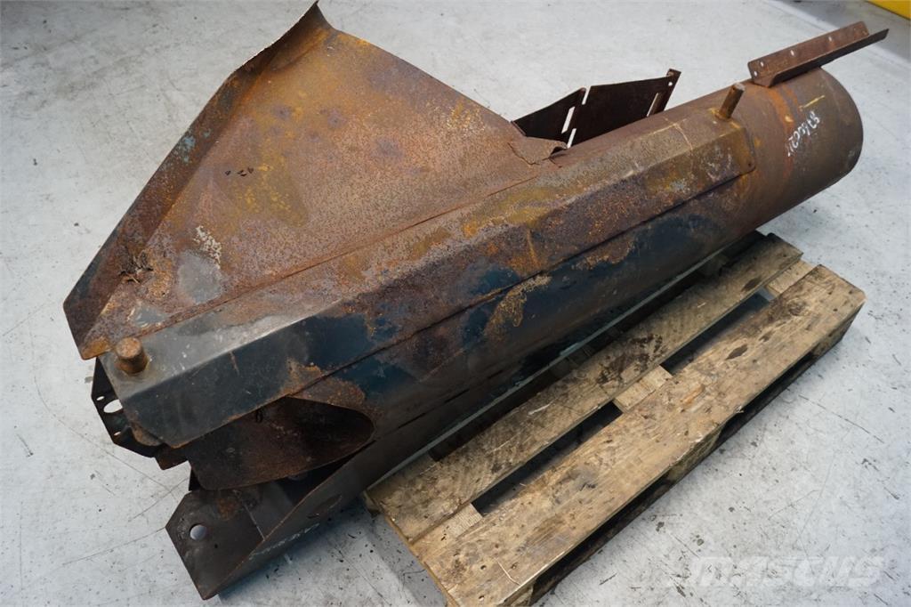 CASE 8010 Dodatna oprema za kombajne