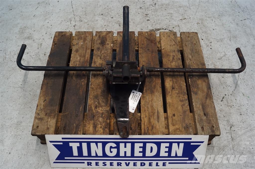 CASE 8010 Posipači soli i peska