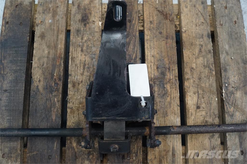 CASE 8010 Posipači soli i peska