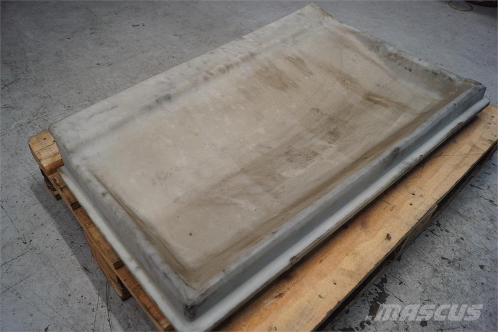 CASE 8010 Ostale poljoprivredne mašine