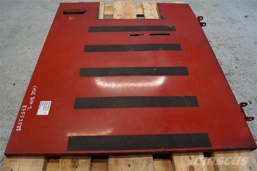 CASE 8010 Ostale poljoprivredne mašine
