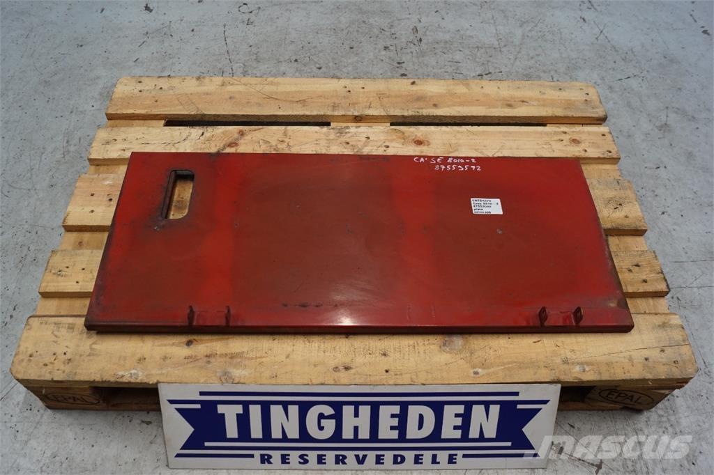 CASE 8010 Ostale poljoprivredne mašine
