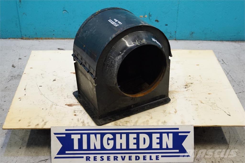 CASE 8010 Dodatna oprema za kombajne