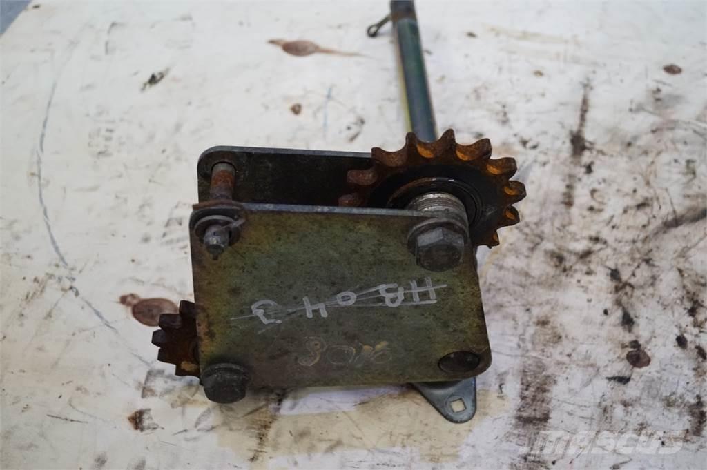 CASE 8010 Ostale poljoprivredne mašine