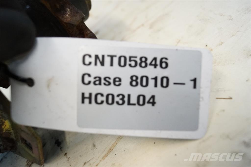 CASE 8010 Ostale poljoprivredne mašine