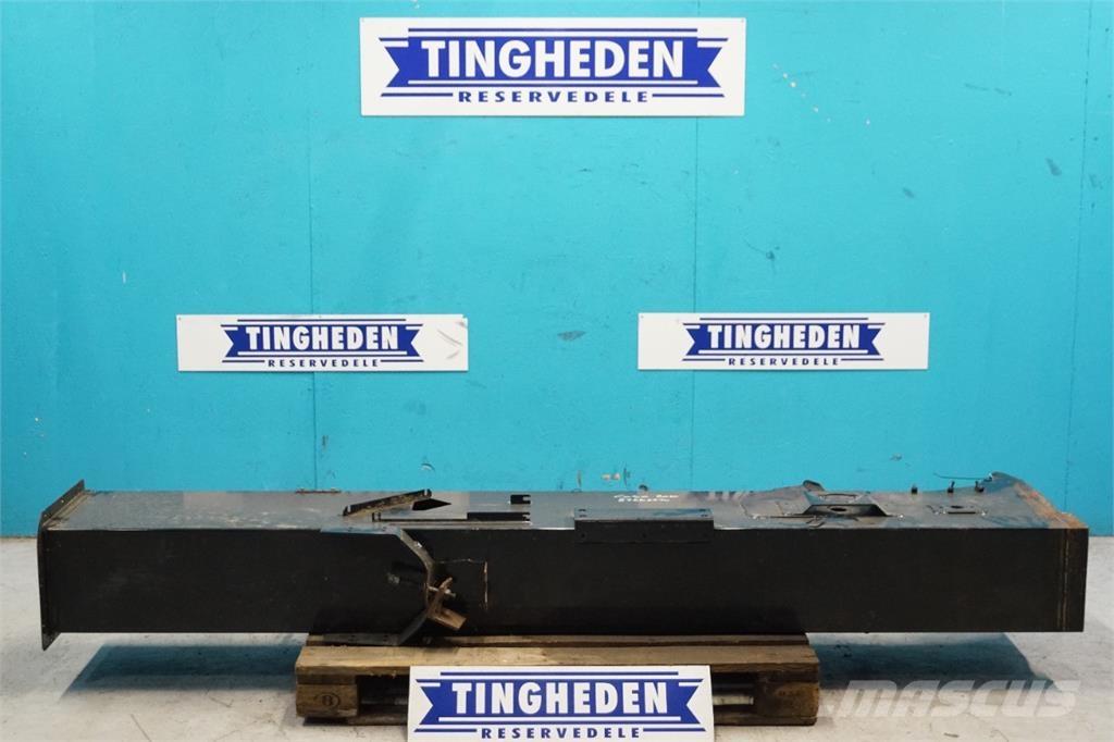 CASE 8010 Dodatna oprema za kombajne