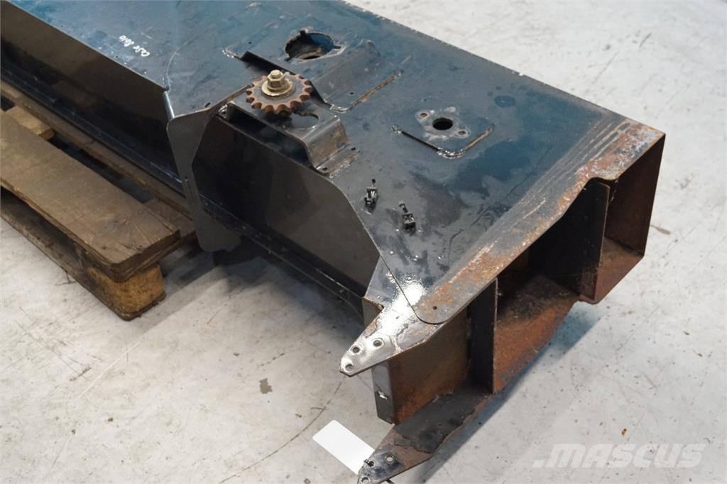 CASE 8010 Dodatna oprema za kombajne