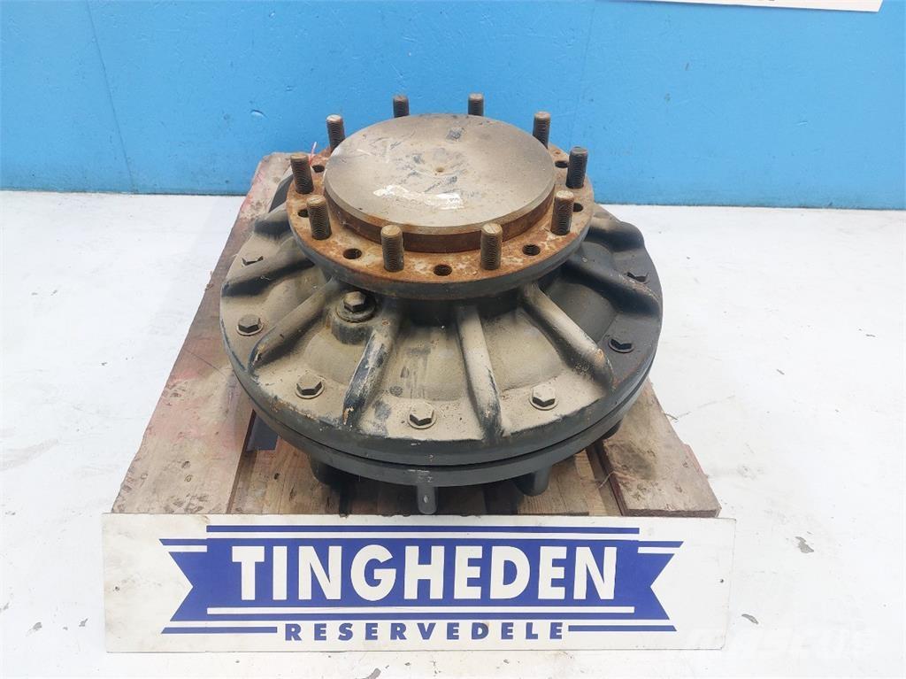 CASE 8010 Dodatna oprema za kombajne