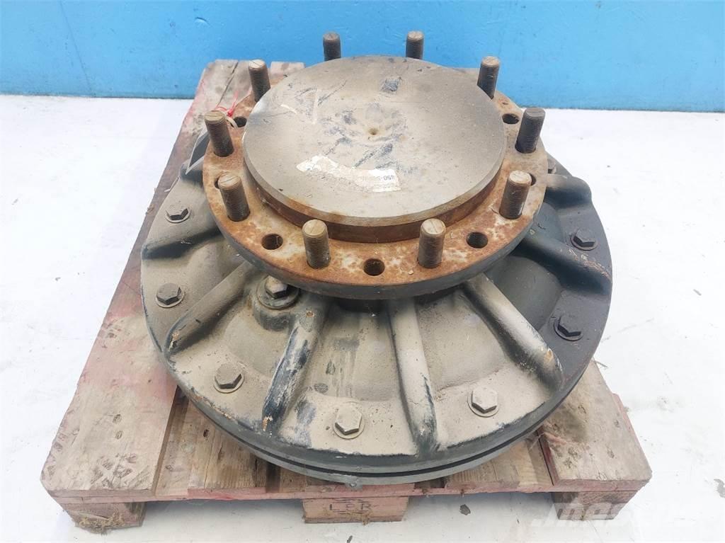 CASE 8010 Dodatna oprema za kombajne