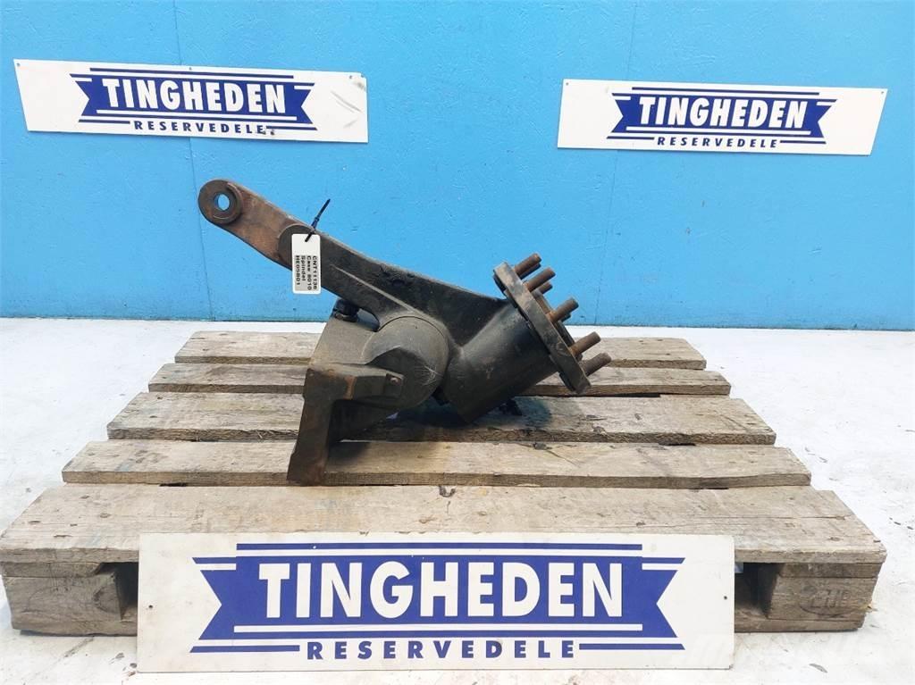 CASE 8010 Dodatna oprema za kombajne