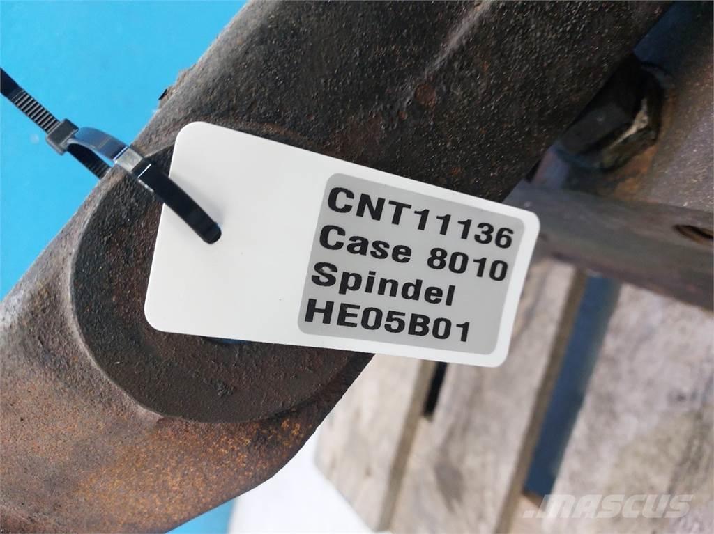 CASE 8010 Dodatna oprema za kombajne