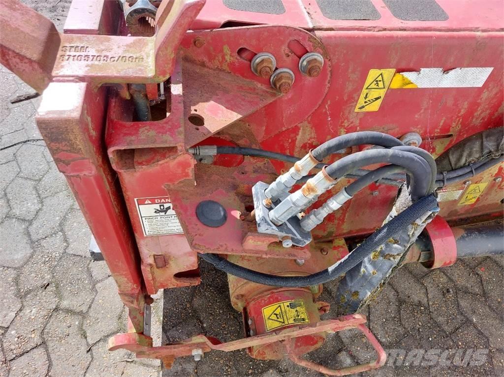 CASE 8010 Dodatna oprema za kombajne